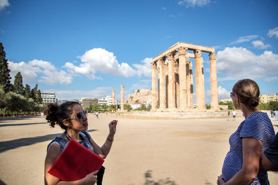 Athens, Acropolis & Museum Tour without Tickets - Parliament, Guards, and the National Garden Breather