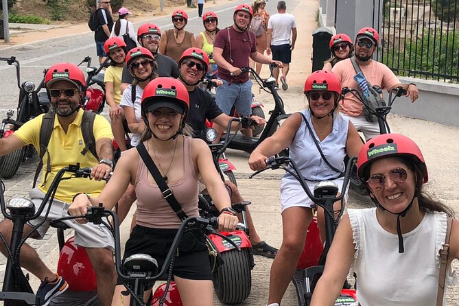 Athens Acropolis Official E-Scooter Guided Tour Fat E-Bike - Price and value: what $71.35 buys you