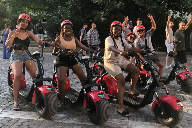 Athens Acropolis Official E-Scooter Guided Tour Fat E-Bike - Meeting point, timing, and small planning tips that matter