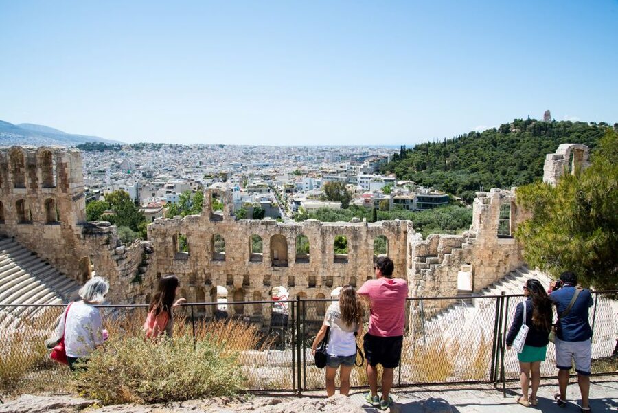 Athens: Acropolis, Parthenon & Acropolis Museum Guided Tour - Quick hits before you go