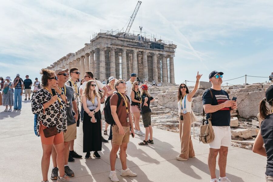 Athens: Acropolis, Parthenon & Acropolis Museum Guided Tour - Pace, group size, and what you will actually feel