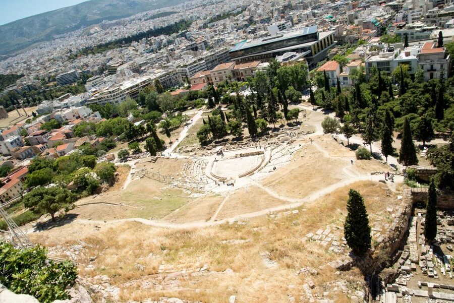 Athens: Acropolis, Parthenon & Acropolis Museum Guided Tour - Asclepius and the calm pause before the grandeur