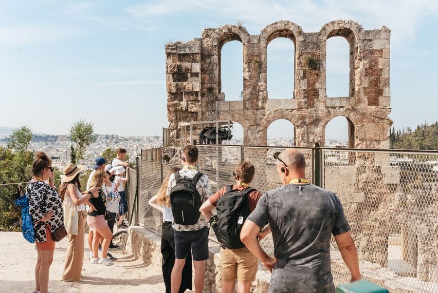 Athens: Acropolis, Parthenon & Acropolis Museum Guided Tour - Temple to temple, then the Parthenon moment