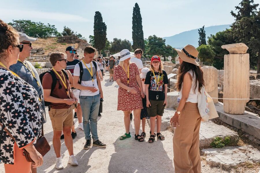 Athens: Acropolis, Parthenon & Acropolis Museum Guided Tour - The Acropolis Museum: where everyday life comes into focus