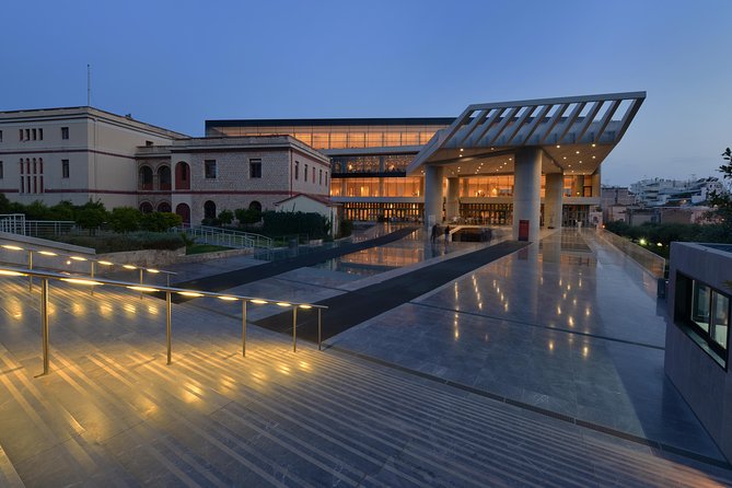 Athens: Acropolis, Parthenon and Acropolis Museum Guided Tour - Why the Parthenon stop feels different with a guide