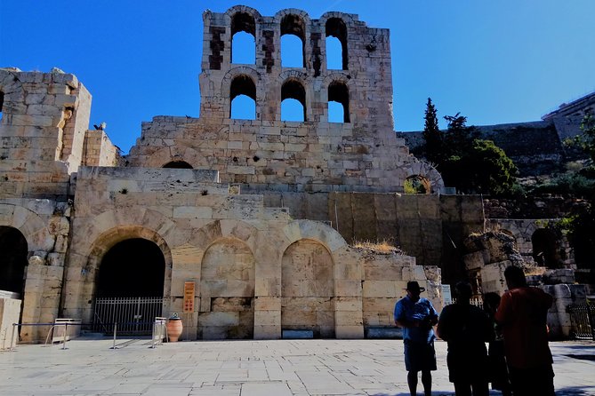 Athens: Acropolis, Parthenon and Acropolis Museum Guided Tour - Comfort on a steep hill, plus what to bring