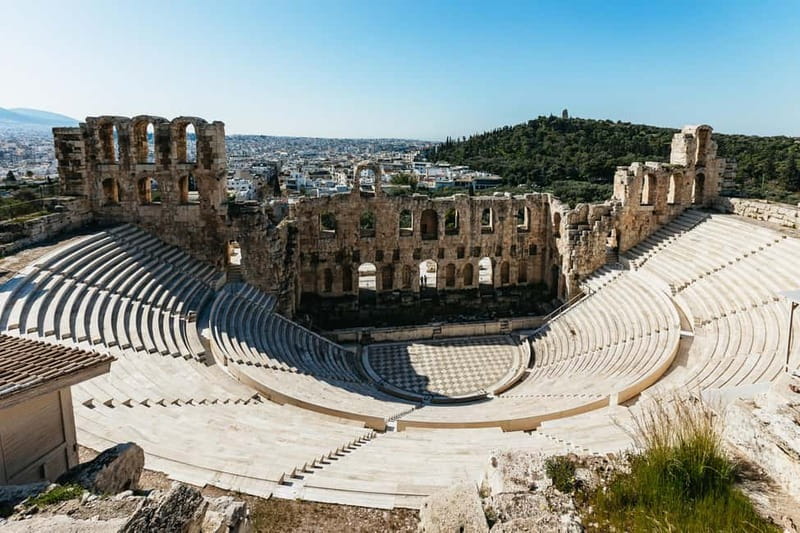 Athens: Acropolis Sunset Tour with Optional Fast-Track Entry - Skip-the-line fast-track: is it worth it at $45.17?