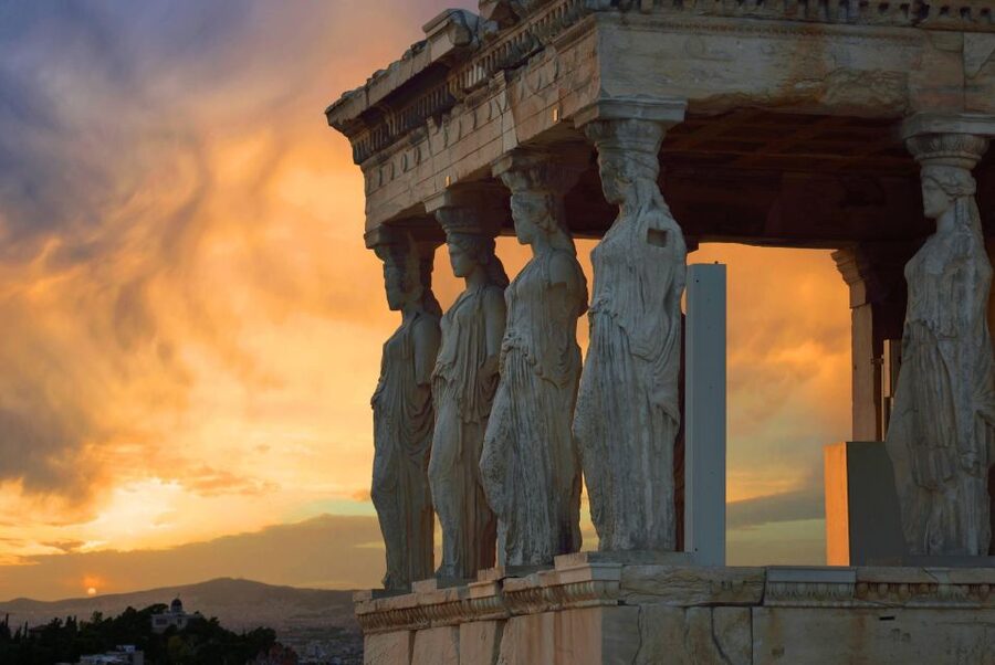 Athens: Acropolis Ticket & Optional Self-Guided Audio Tours - Entering the Acropolis Fast: Timed Tickets, South Entrance, No Guide