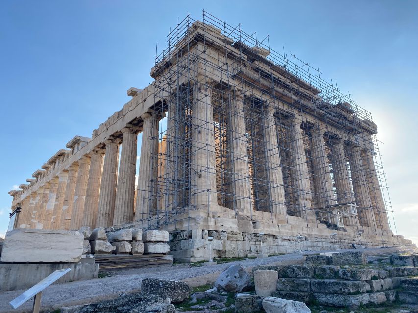 Athens: Acropolis Ticket & Optional Self-Guided Audio Tours - Practical Stuff That Actually Changes Your Experience
