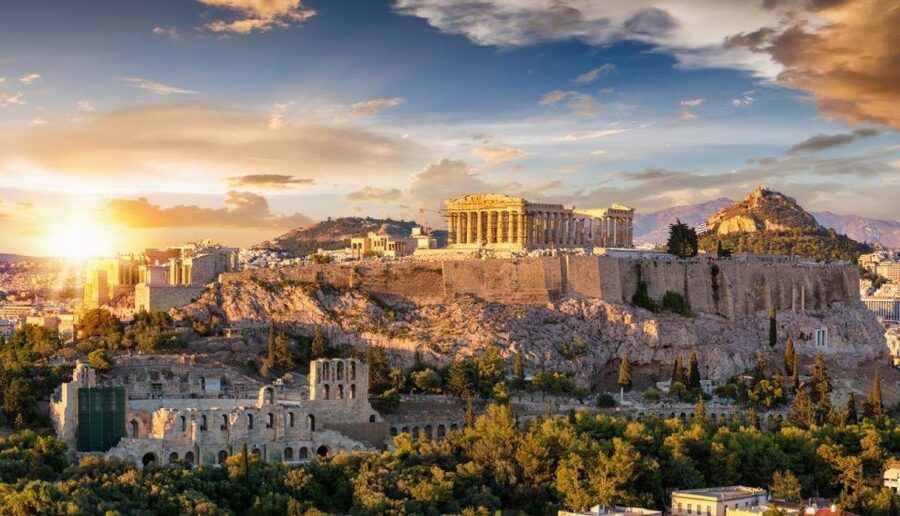Athens: Acropolis Ticket & Optional Self-Guided Audio Tours - Propylaea, Athena Nike, and Erechtheion: What Each Stop Feels Like