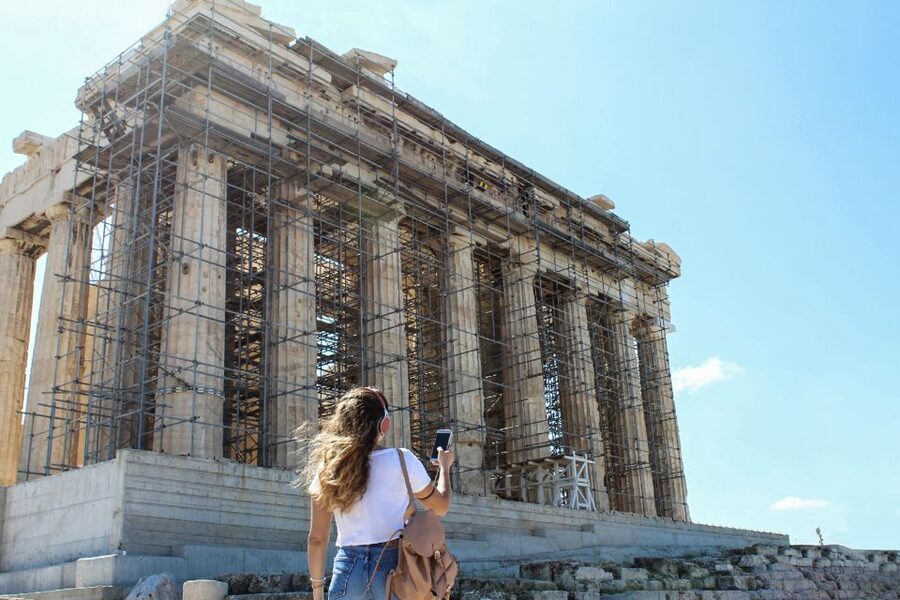 Athens: Acropolis Ticket with Audio Guide - Key highlights that matter in real life
