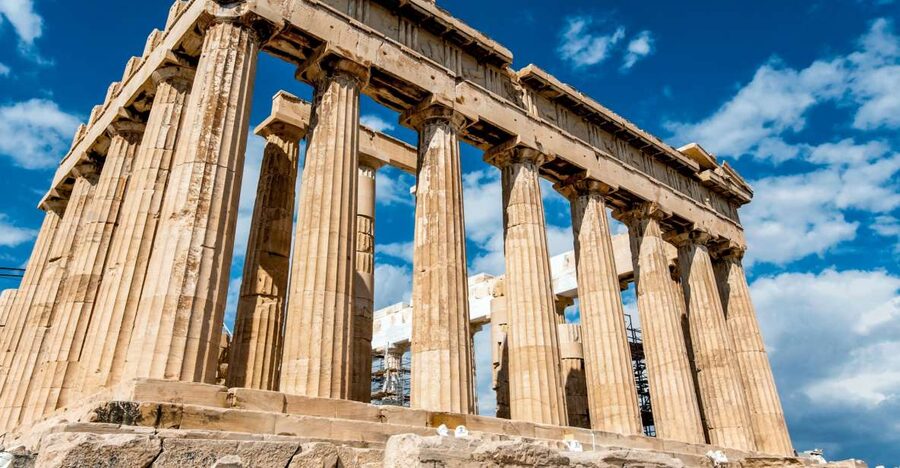 Athens: Acropolis Ticket with Audio Guide - What you see on Acropolis Hill, and how to pace it