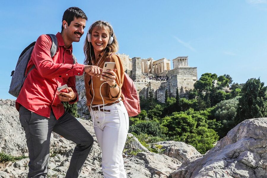 Athens: Acropolis Ticket with Audio Guide - Small-group options, and what to check before you commit