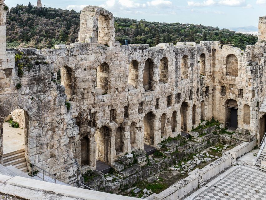 Athens: Acropolis Ticket with Audio Guide - Should you book the Acropolis e-ticket with audio guide?