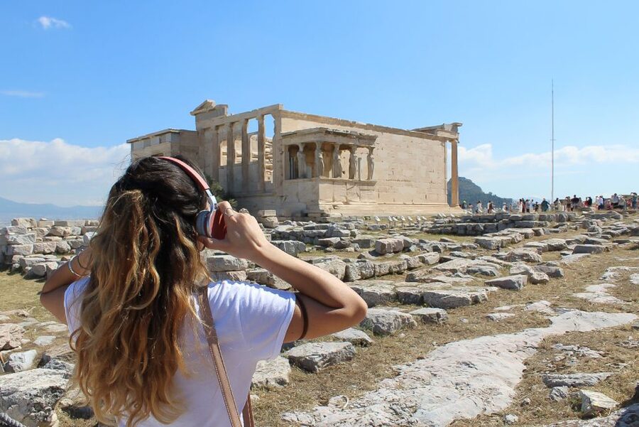 Athens: Acropolis Ticket with Multilingual Audio Guide - Timed Acropolis entry that actually reduces the stress