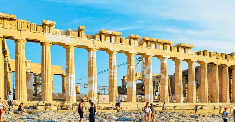 Athens: Acropolis Ticket with Optional Audio or Live Guide - Quick hits on this Acropolis ticket experience