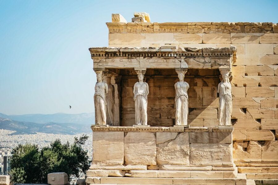 Athens: Acropolis Ticket with Optional Audio or Live Guide - Your timed entry game plan: phone ticket, scan, then go