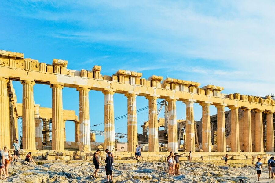 Athens: Acropolis Ticket with Optional Audio or Live Guide - What you’ll see on the Acropolis hill: the route that actually makes sense