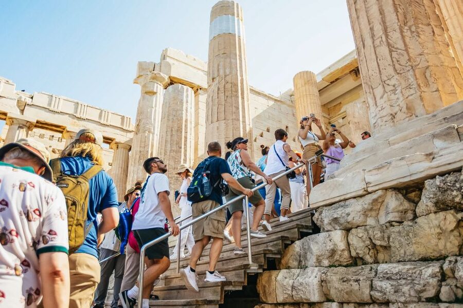 Athens: Acropolis Ticket with Optional Audio or Live Guide - What to bring, and what to skip