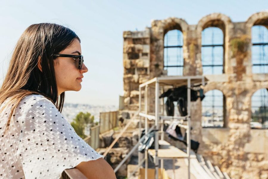 Athens: Acropolis Ticket with Optional Audio or Live Guide - Price and value: what you’re paying for