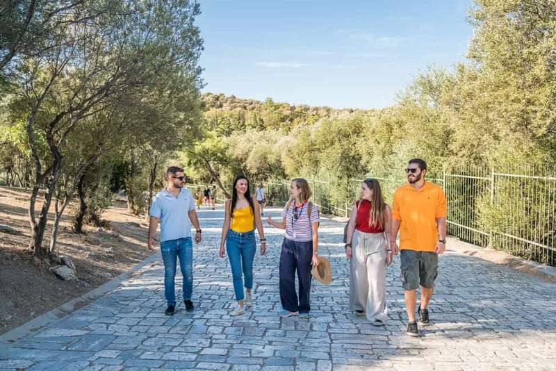 Athens: Acropolis Tour with Licensed Guide - Key points I’d actually plan around