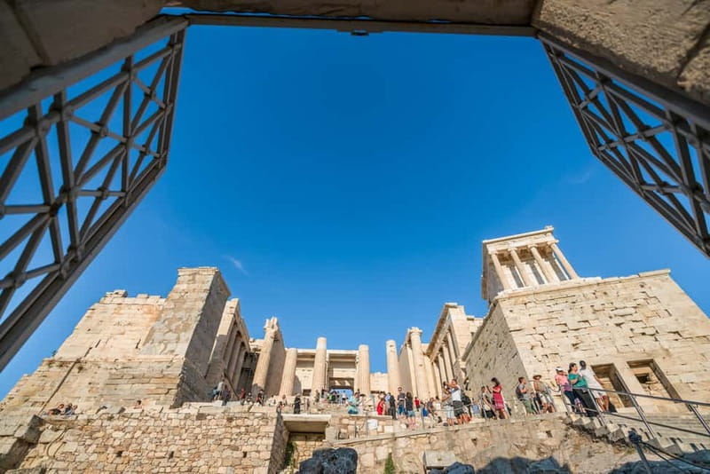Athens: Acropolis Tour with Licensed Guide - Who should book this Acropolis tour, and who should skip it