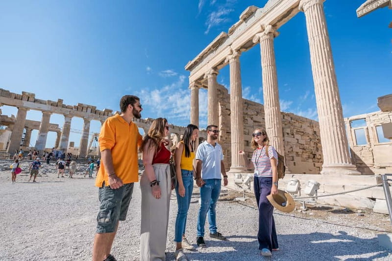 Athens: Acropolis Tour with Licensed Guide - Why a licensed guide matters on the Acropolis
