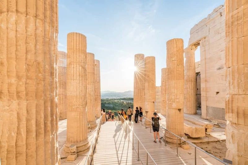 Athens: Acropolis Tour with Licensed Guide - Skip-the-ticket line: what it means and how to avoid surprises