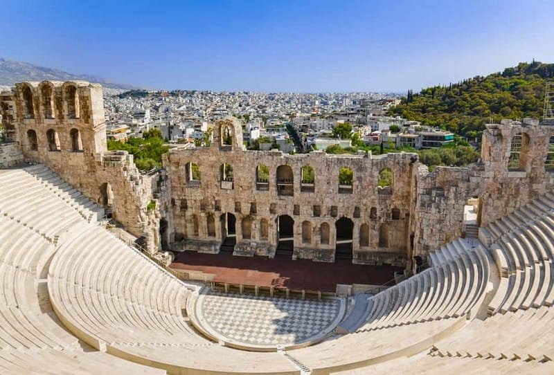 Athens: Acropolis & up to 5 Archaeological Sites Combo Pass - Entering the Acropolis without losing your morning to lines