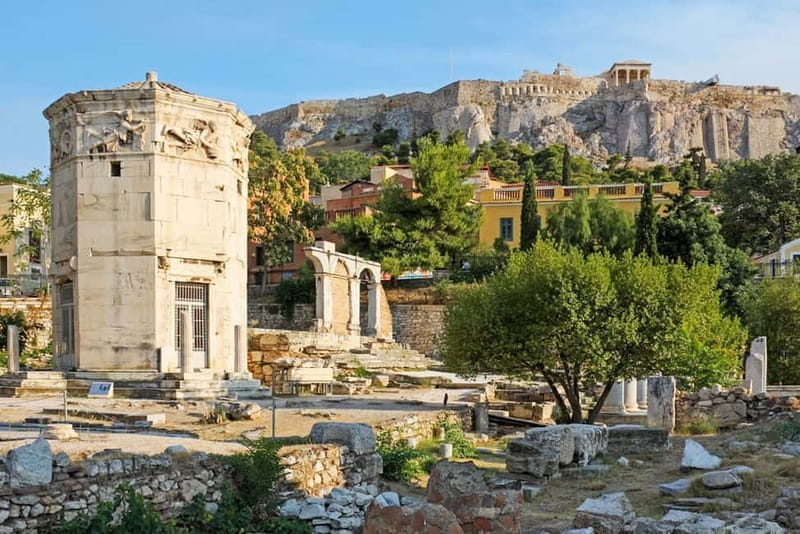 Athens: Acropolis & up to 5 Archaeological Sites Combo Pass - Ancient Agora and Museum: the quieter Athens below the big hill