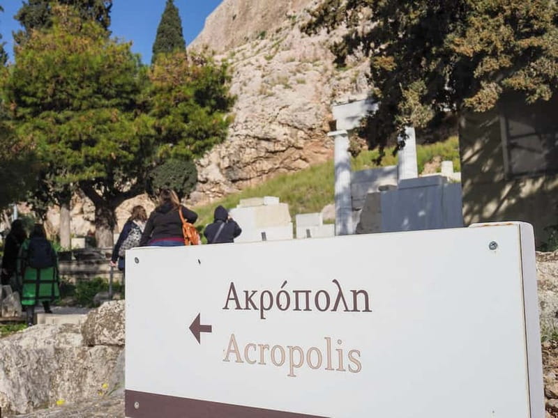 Athens: Acropolis & up to 5 Archaeological Sites Combo Pass - Roman Agora and the public-life vibe near the north side