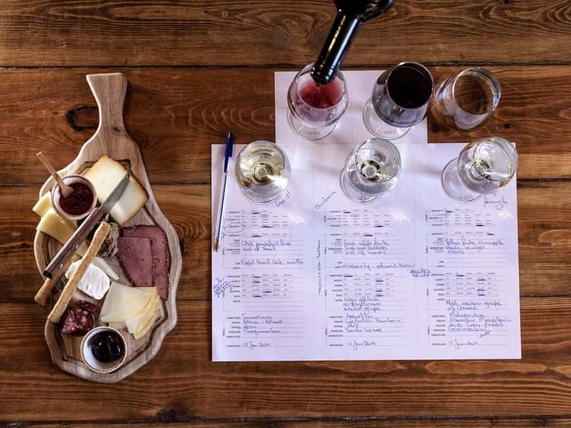 Athens: Acropolis Wine Tasting with Cheese and Olives - Key things to know before you go