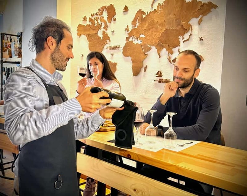 Athens: Acropolis Wine Tasting with Cheese and Olives - The Virtual Tour Through Attica Vineyards and Ancient Winemaking