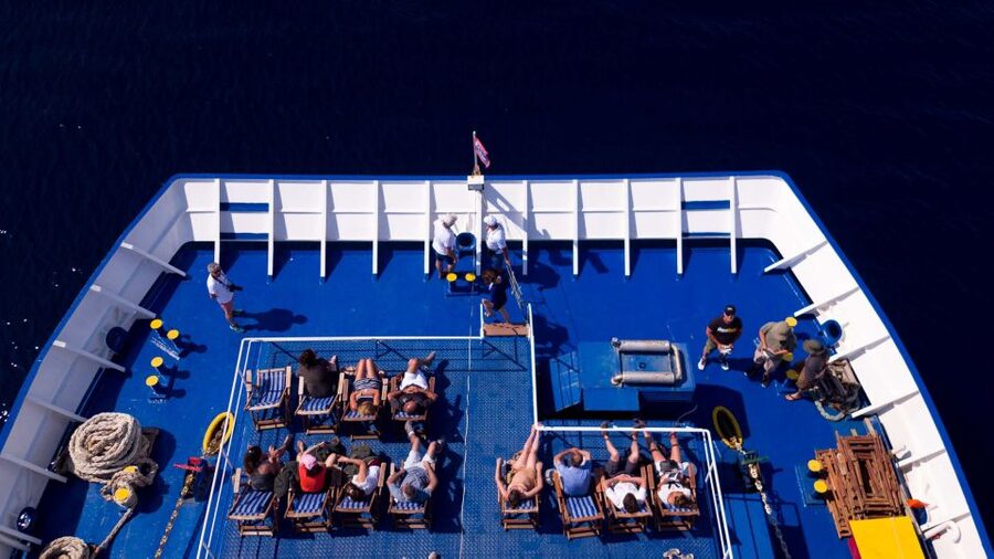 Athens: Aegina, Agistri & Metopi Swimming Cruise with lunch - Key points at a glance