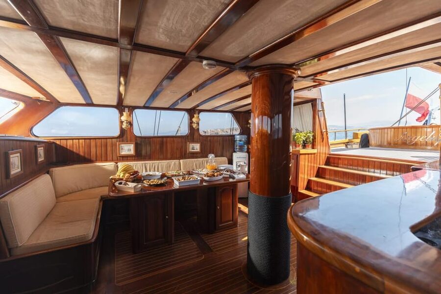 Athens: Agistri, Metopi & Aegina Cruise with Meals & Drinks - Why This Agistri, Aegina, and Moni/Metopi Cruise Feels Worth It