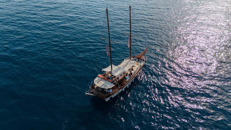 Athens: Agistri, Moni, and Aegina Cruise with Lunch & Drinks - Setting Out From Piraeus, Marina Zeas to Your Island Day