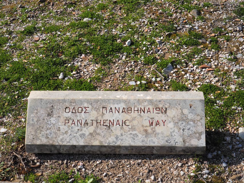 Athens: Agora and Hephaistos Temple Entrance Ticket - Your 1-day walking plan: pace, priorities, and timing