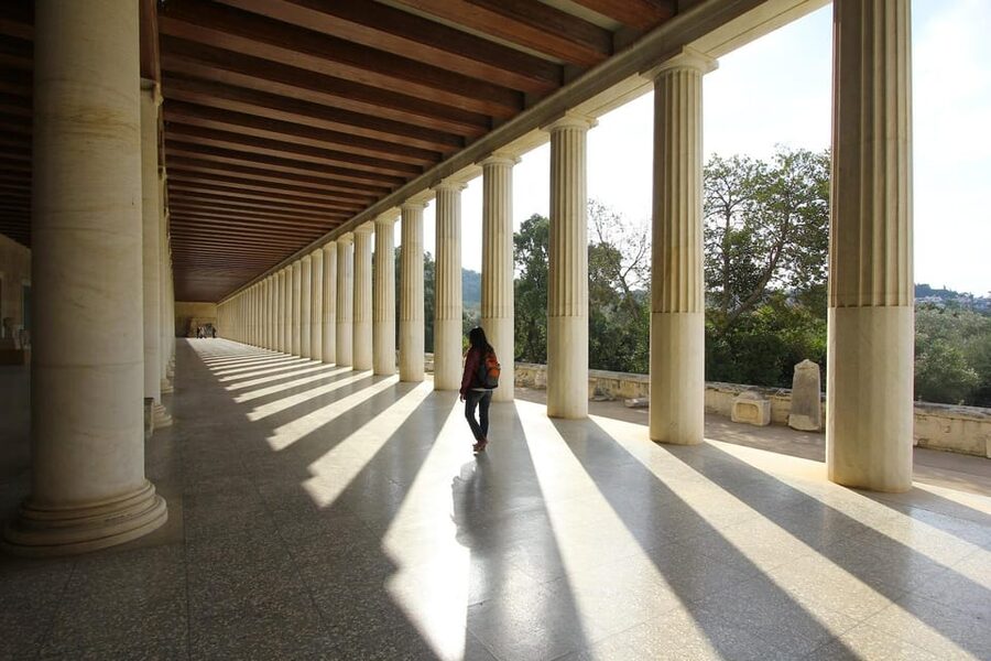 Athens: Agora and Hephaistos Temple Entrance Ticket - Who should book this ticket