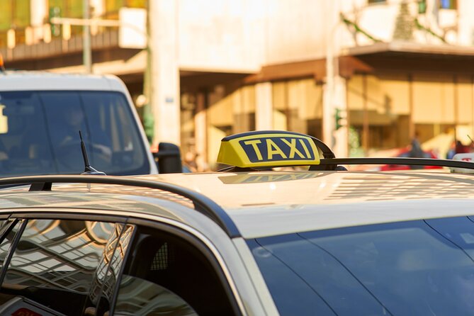 Athens Airport Private Arrival Transfer with Meet & Greet - Small Things That Can Make or Break Your Pickup