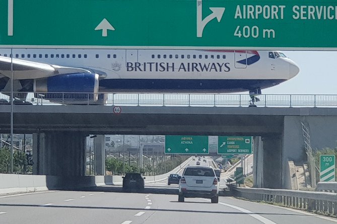 Athens Airport Private Transfer by Mercedes-Benz E Class Wagon to City Center - Key Things I’d Pay Attention To