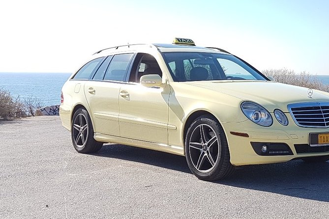 Athens Airport Private Transfer by Mercedes-Benz E Class Wagon to City Center - Vehicle Choice for Families, Groups, and Real Luggage