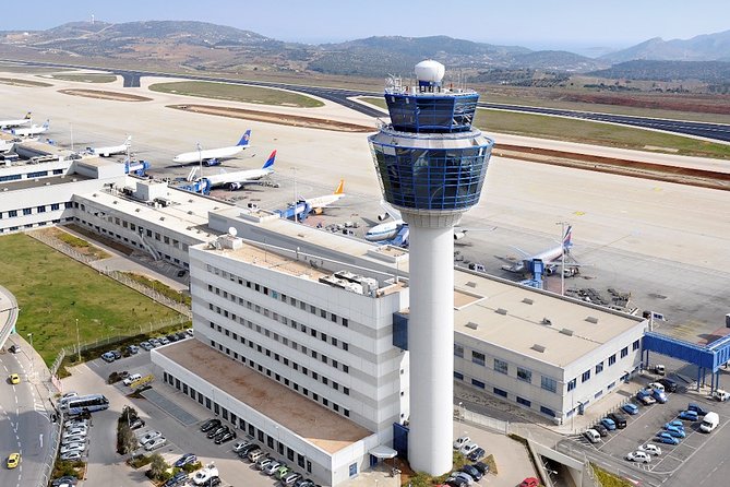 Athens AirPort To Athens Hotels Luxury Private Transfer Service - Key points to notice before you book