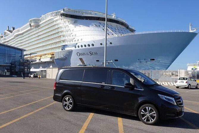 Athens Airport to Athens Hotels Private Arrival Transfer - Wi-Fi on board: use it before you hit the city
