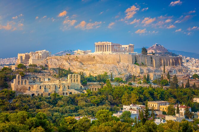 Athens Airport to Athens Hotels Private Transfer with Meet&Greet - Should You Book This Athens Airport Private Transfer?