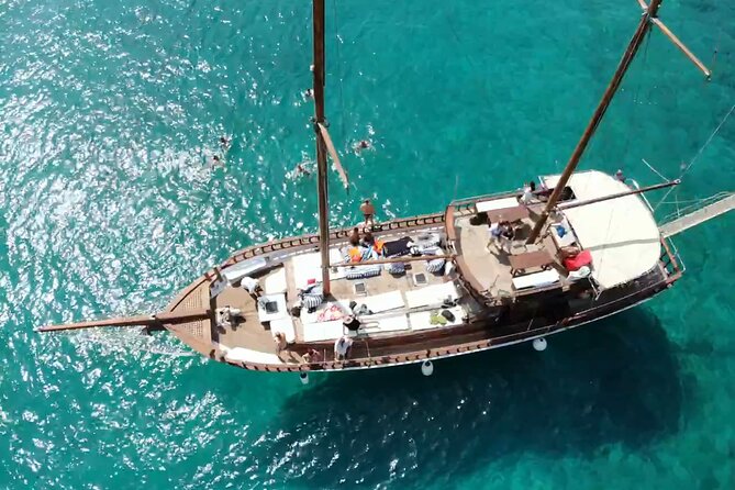Athens: All Day Cruise to Agistri Moni Aegina with Lunch & Drinks - Quick highlights you’ll care about