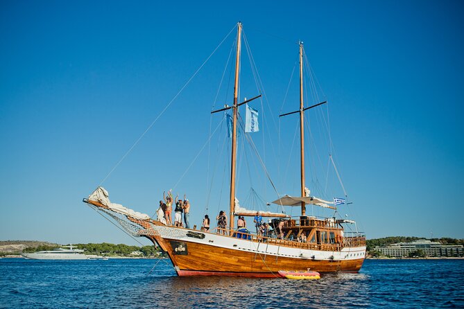 Athens: All Day Cruise to Agistri Moni Aegina with Lunch & Drinks - Why this Agistri and Aegina cruise feels easier than DIY