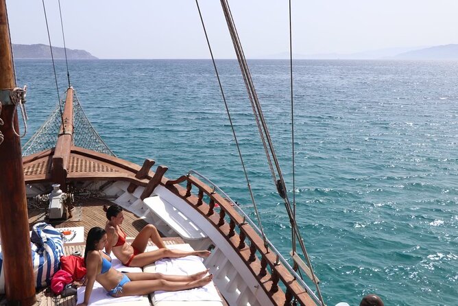 Athens: All Day Cruise to Agistri Moni Aegina with Lunch & Drinks - Snorkeling and swimming gear: what’s provided and what to bring