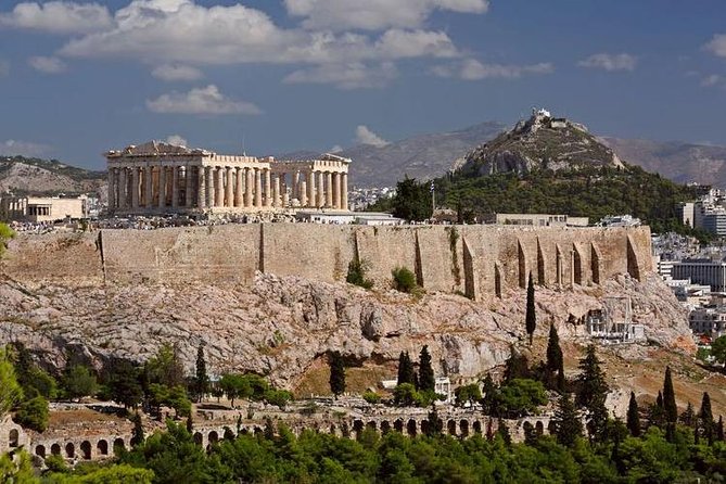 Athens All Included: Acropolis and Museum Guided Tour with Ticket - Practical Tips to Avoid a Stressful Day