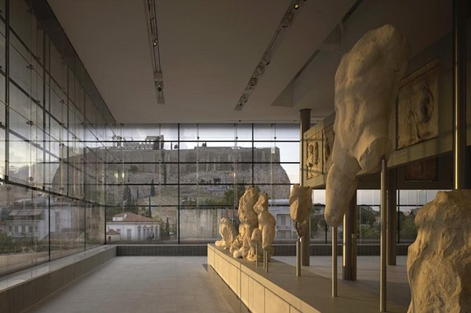 Athens All Included: Acropolis and Museum Guided Tour with Ticket - The Acropolis Walk: Parthenon Views, Propylaea Gate, and More Than One Side
