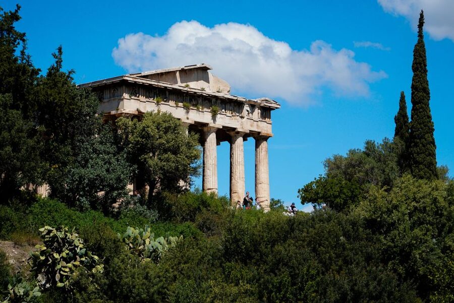 Athens: Ancient Agora E-Ticket and Audio Tour - Key highlights to focus on